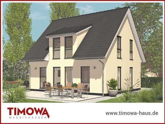 Modernes Einfamilienhaus in Satow