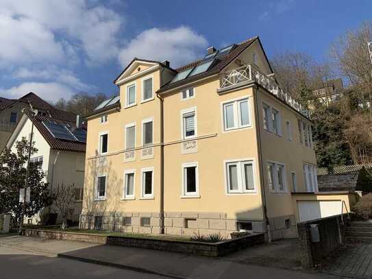 Dreifamilienhaus mit Garten in bester und zentrumsnaher Lage in Tübingen!