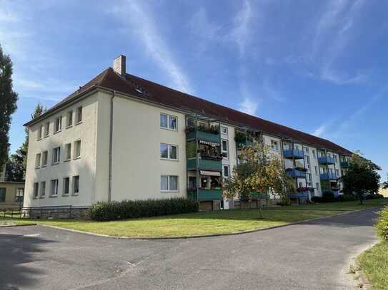 Gemütliche 3-Raum-Wohnung mit Balkon in Gotha!