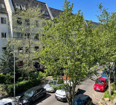 Barrierefreie Wohnung mit Aufzug und bodengleicher Dusche an der Altstadt Köpenick