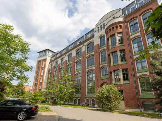 Traumhaftes Loft im Herzen der Stadt