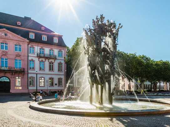 Dachgeschosswohnung nähe Schillerplatz