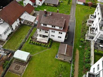 Vermietete Wohnung in Burgrieden zu verkaufen