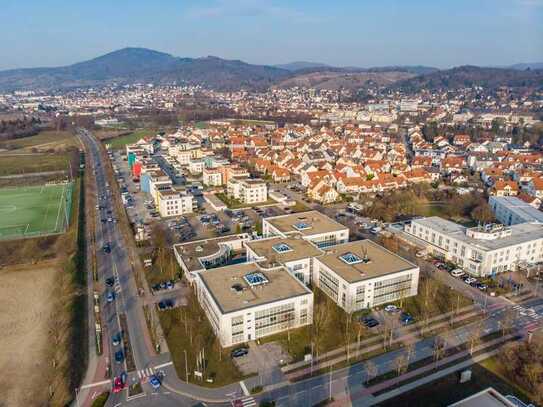 Bürofläche in markantem Gebäude in Bensheim