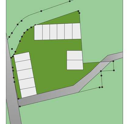 2.560 qm Gewerbe-Freifläche mit 30 m² Großraumgarage in Castrop-Rauxel zu vermieten