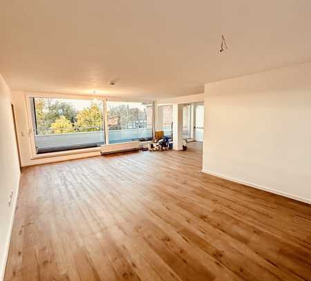 Exklusive Maisonette-Wohnung mit luxuriöser Ausstattung und Einbauküche