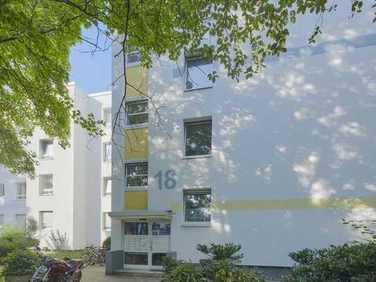 Appartement in Bonn Auerberg nur mit Wohnberechtigungsschein zu vermieten.