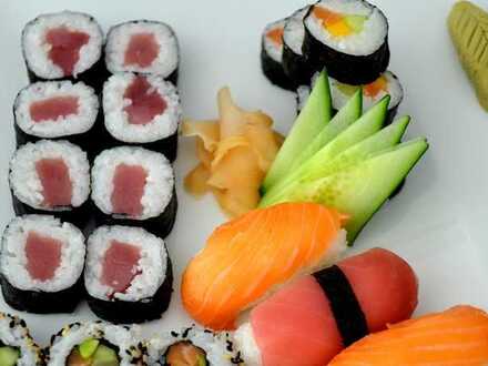 A1-Lage – Sushi Restaurant Nähe U-Bahn Adenauer Platz in Ku´damm - DG10080