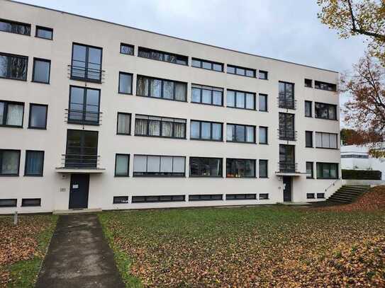 ** Weißenhofsiedlung ** Schöne 1-Zimmer Wohnung mit Dachterrasse und Blick auf Stuttgart!