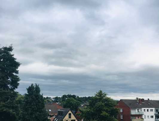 Über den Dächern von Horrem, ein kleines ruhiges heimeliges Nest zum Wohnfühlen