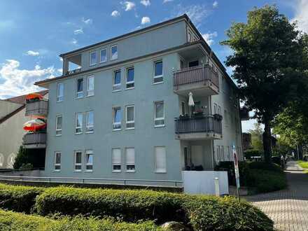 Achtung! Moderne 2-Raum Eigentumswohnung in Erfurt mit Balkon und TG Stellplatz