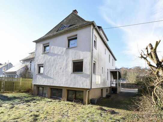 Mehrfamilienhaus in Idar-Oberstein - Attraktive Lage und Wertsteigerungspotenzial