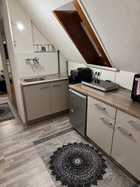 Charmante 1,5-Zimmer Dachgeschosswohnung in München-Berg am Laim