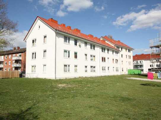 Innenstadtnahe 2,5-Zimmer-Wohnung in Oldenburg/Donnerschwee