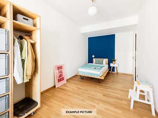 Zimmer Zimmer in der Boxhagener Straße