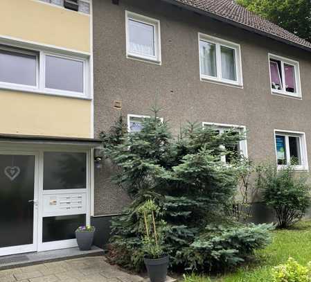 Familienwohnung in Essen-Kettwig - 5 Raum-Wohnung mit Loggia