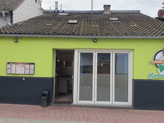 Bekannter Pizzaservice mit hauseigener Eisherstellung – zentrale Lage in Neuhofen