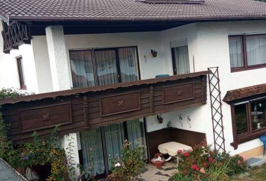 Herren- Haus mit Bergblick, ruhig bei Trostberg