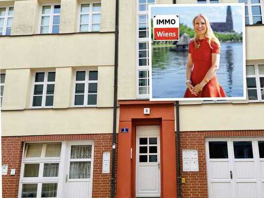 3-Zimmer-Wohnung in der Feldstadt mit Einbauküche und Balkon