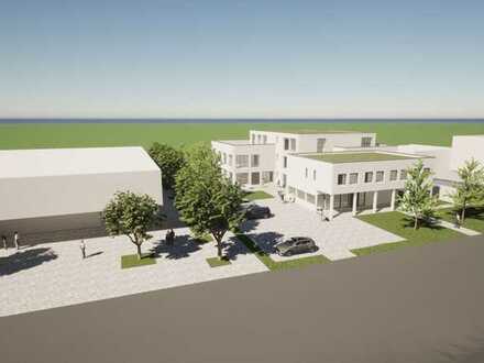 Neubau Ärzte- und Geschäftshaus neben neuem Rathaus in Hainburg - Direkt vom Eigentümer