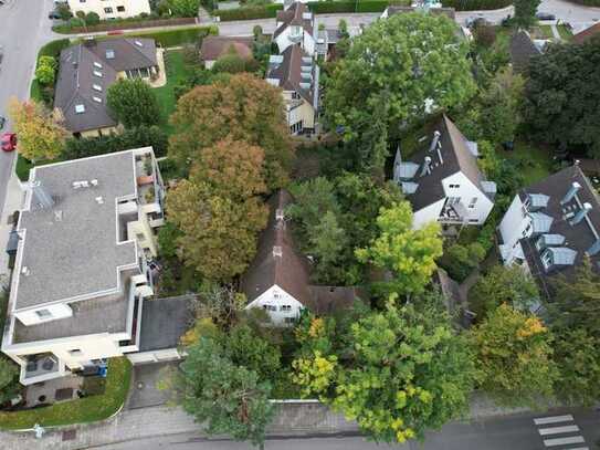 Traumhaftes Grundstück in bester Lage: Gestalten Sie Ihre Zukunft!