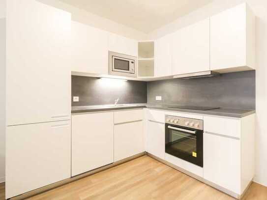 *Möblierte* 3-Zi.-Wohnung auf 72m² mit EBK und Gäste-WC in direkter Nähe zum Campus!