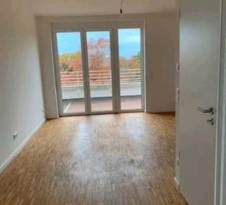 2-Zimmer-Wohnung mit Balkon und EBK in Hamburg Langenhorn