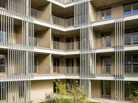 Schönes Wohnen am Rhein - 2-Zimmer-Wohnung mit Balkon in Speyer