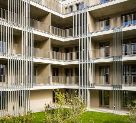 Schönes Wohnen am Rhein - 2-Zimmer-Wohnung mit Balkon in Speyer