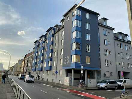 Kapitalanlage: Apartment in MA-Neckarau