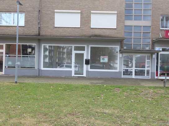 Lobberich-Zentrum: Ca. 42 m² grosse Gewerbefläche mit 7 Stellplätzen