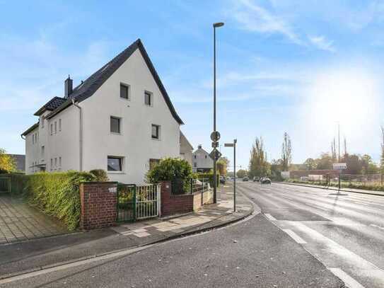 Mehrfamilienhaus im Top-Zustand mit langfristig sicherer Vermietbarkeit in toller Lage von Köln!