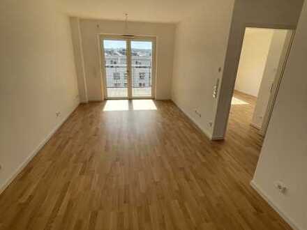 Neubau Erstbezug - wunderschöne, helle 3-Zimmer-Wohnung mit Lahnblick-Balkon