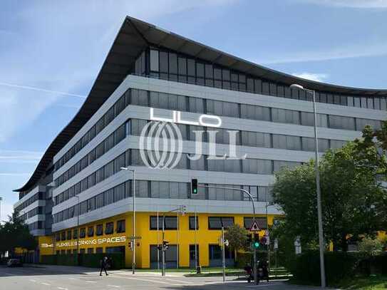 Die Lilienthal-Lofts: Flexible Flächen für Arbeit im Flow