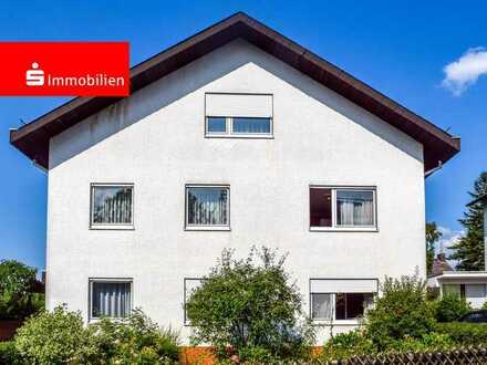 Schönes Einfamilienhaus mit Praxisräumen in top Lage von Bad Camberg