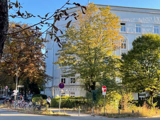 RESERVIERT! Kleines Raumwunder in Eppendorf direkt am UKE