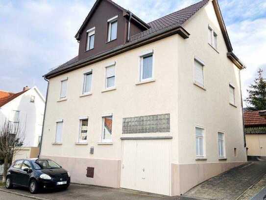 Tolles Haus mit viel Platz