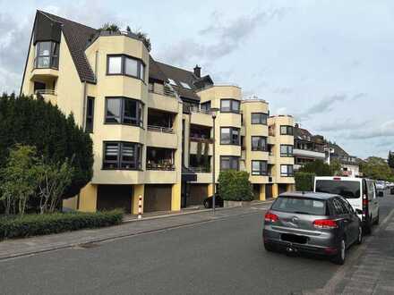 Gemütliche 2 Zimmerwohnung mit Balkon