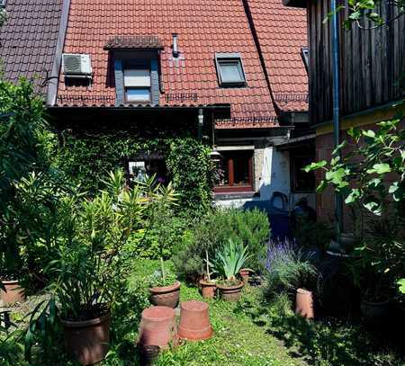 Einfamilienhaus mit Erweiterungspotenzial in Oftersheim