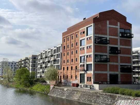 Ihr neues Headquarters in Berlins historischen Kornversuchsspeicher - provisionsfrei!