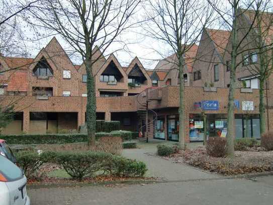 Schöne, gepflegte Terrassenwohnung im Zentrum von Everswinkel