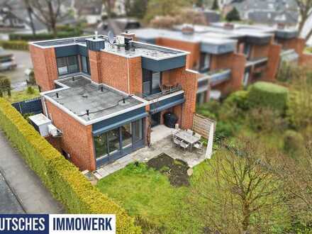 Ihr neues Zuhause! Kernsaniertes Reihenendhaus in guter Lage von HH-Hummelsbüttel