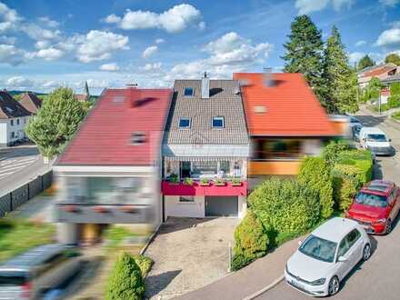 Energetisch modernisiertes RMH mit viel Komfort