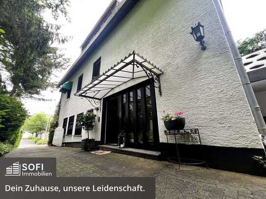 ***Einzigartiges Angebot: Zweifamilienhaus mit Ladenlokal in Toplage!***