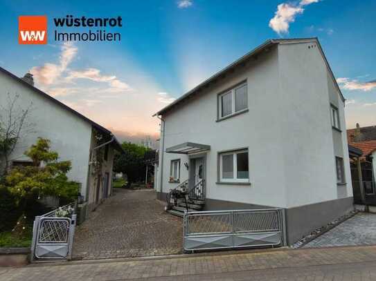 #Tolles Anwesen mit grossem Potenzial