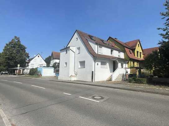 Charmantes, modernisiertes Einfamilienhaus mit historischem Flair in Gemmrigheim