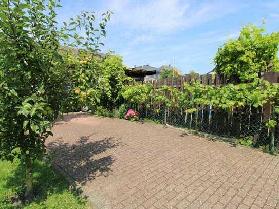 Charmantes Reihenmittelhaus mit Garten in ruhiger Lage in Heinsberg-Oberbruch