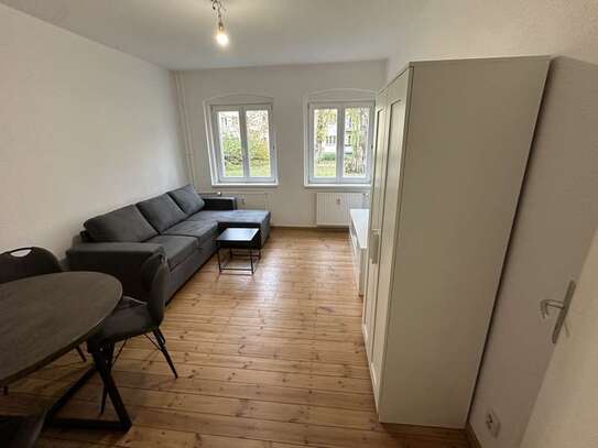 Vollständig möblierte 2-Zimmer-Wohnung in Berlin Prenzlauer Berg **ab 01.01.25**