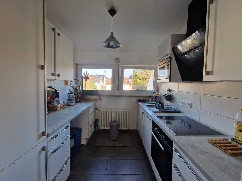 Sonnige 3-Zimmer Wohnung mit Stellplatz - Ideale Kapitalanlage