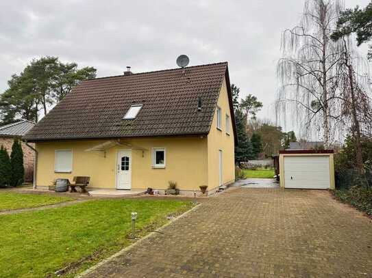 Schönes Haus mit großem Garten sucht Mieter zum Wohlfühlen